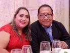 Tanairi y Rodrigo