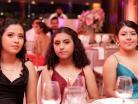 Frida, Gisele y Michel
