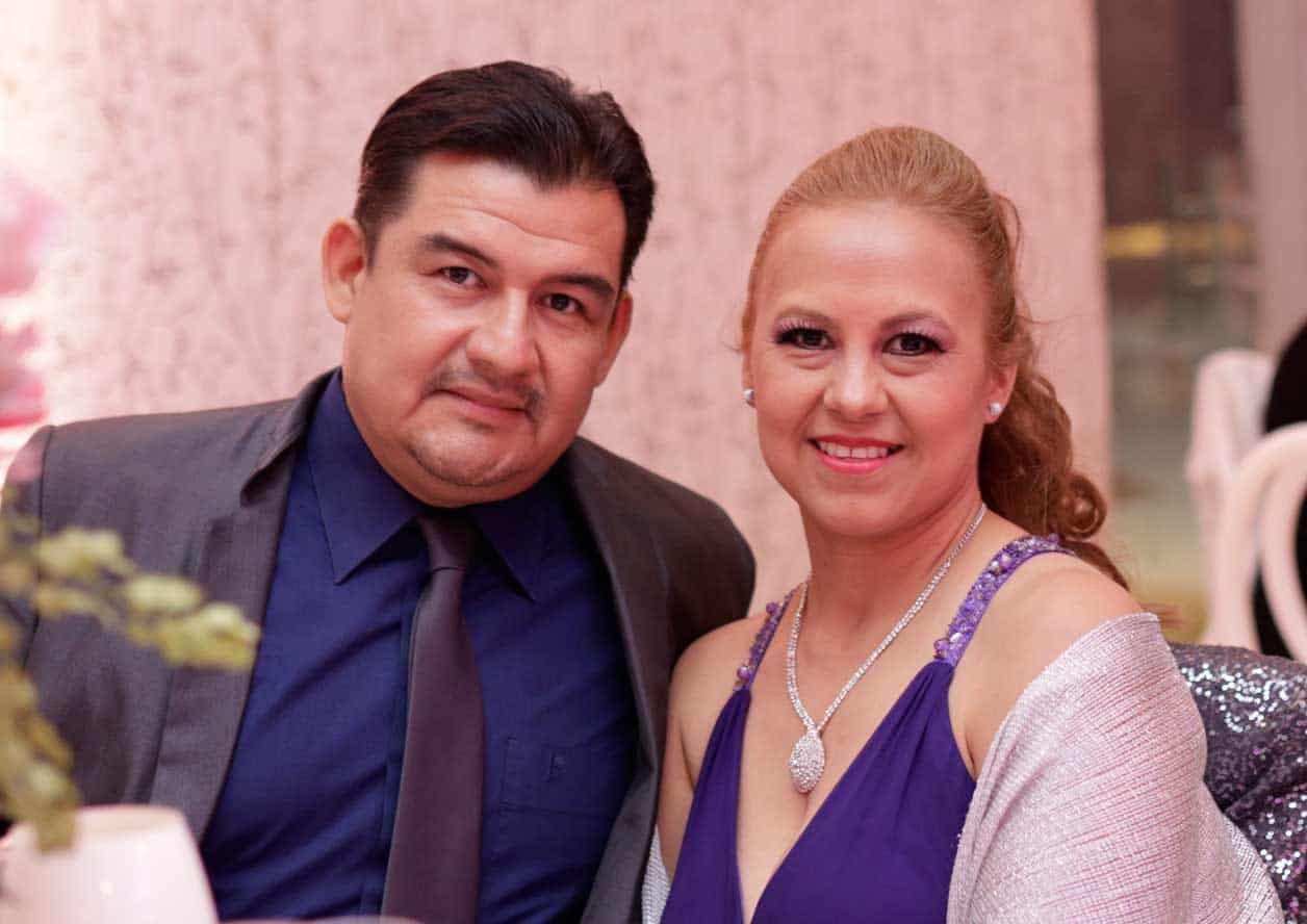 Alfredo y Yomara