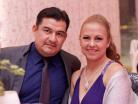Alfredo y Yomara