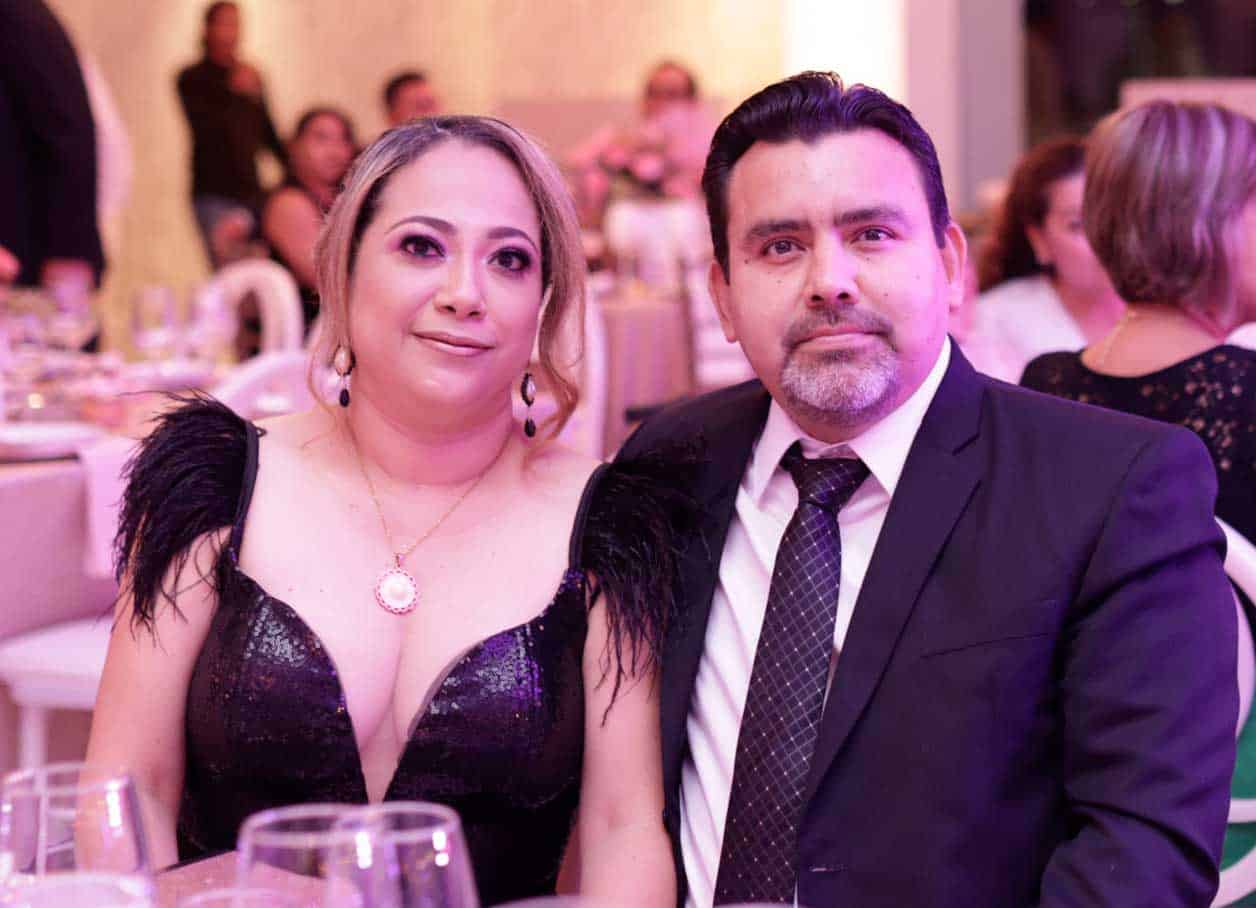 Julisa y Daniel