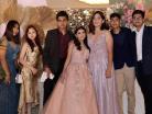 Felicitaron a la quinceañera
