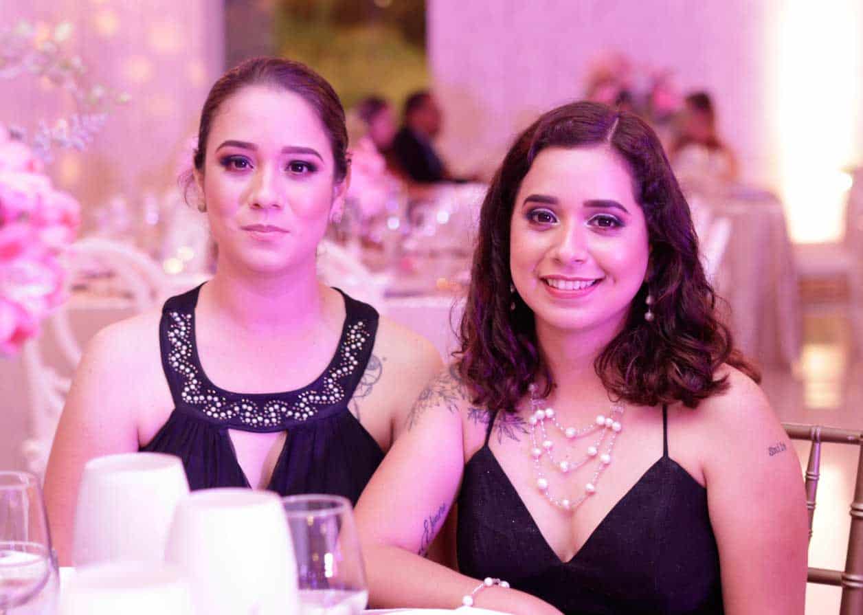 Gabriela y Fernanda