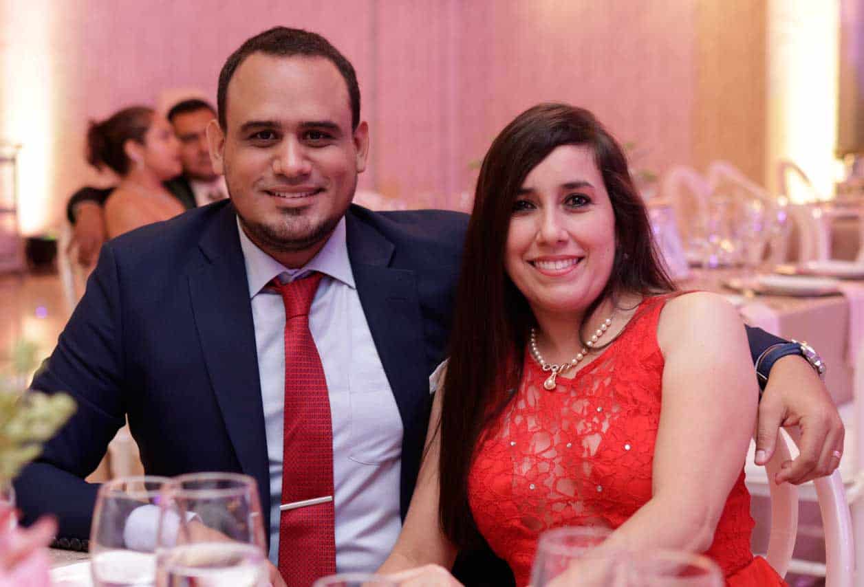 Carlos y Shirley