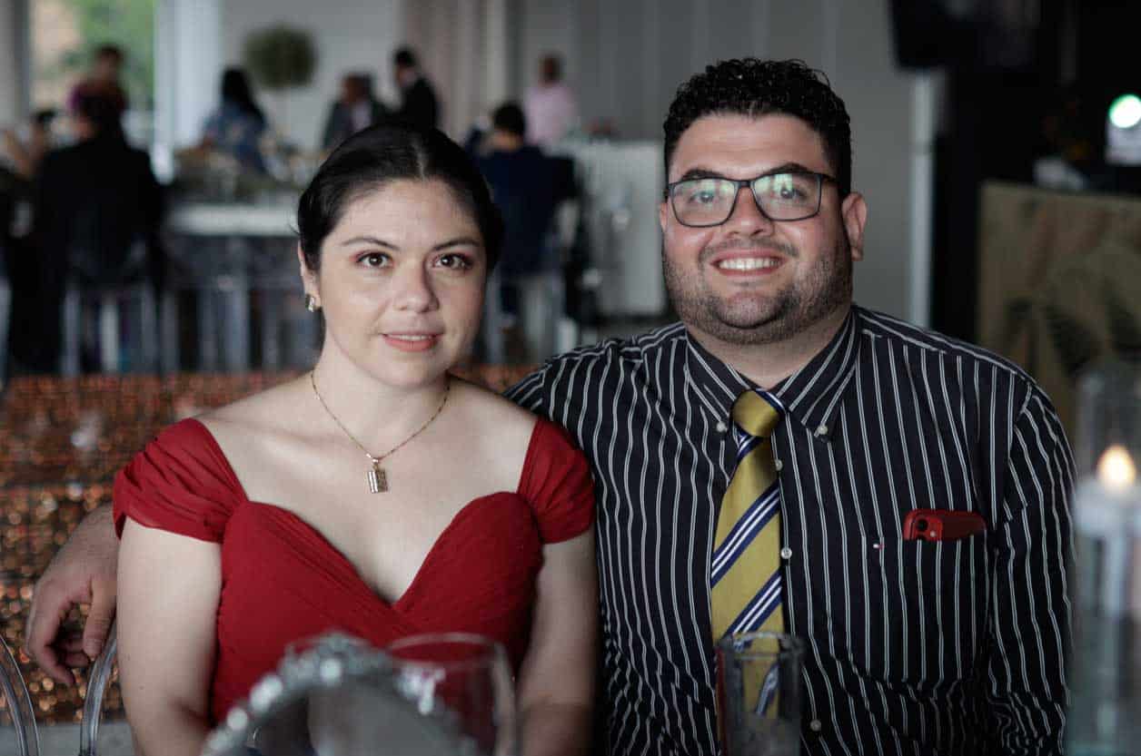 Irma y Rafael