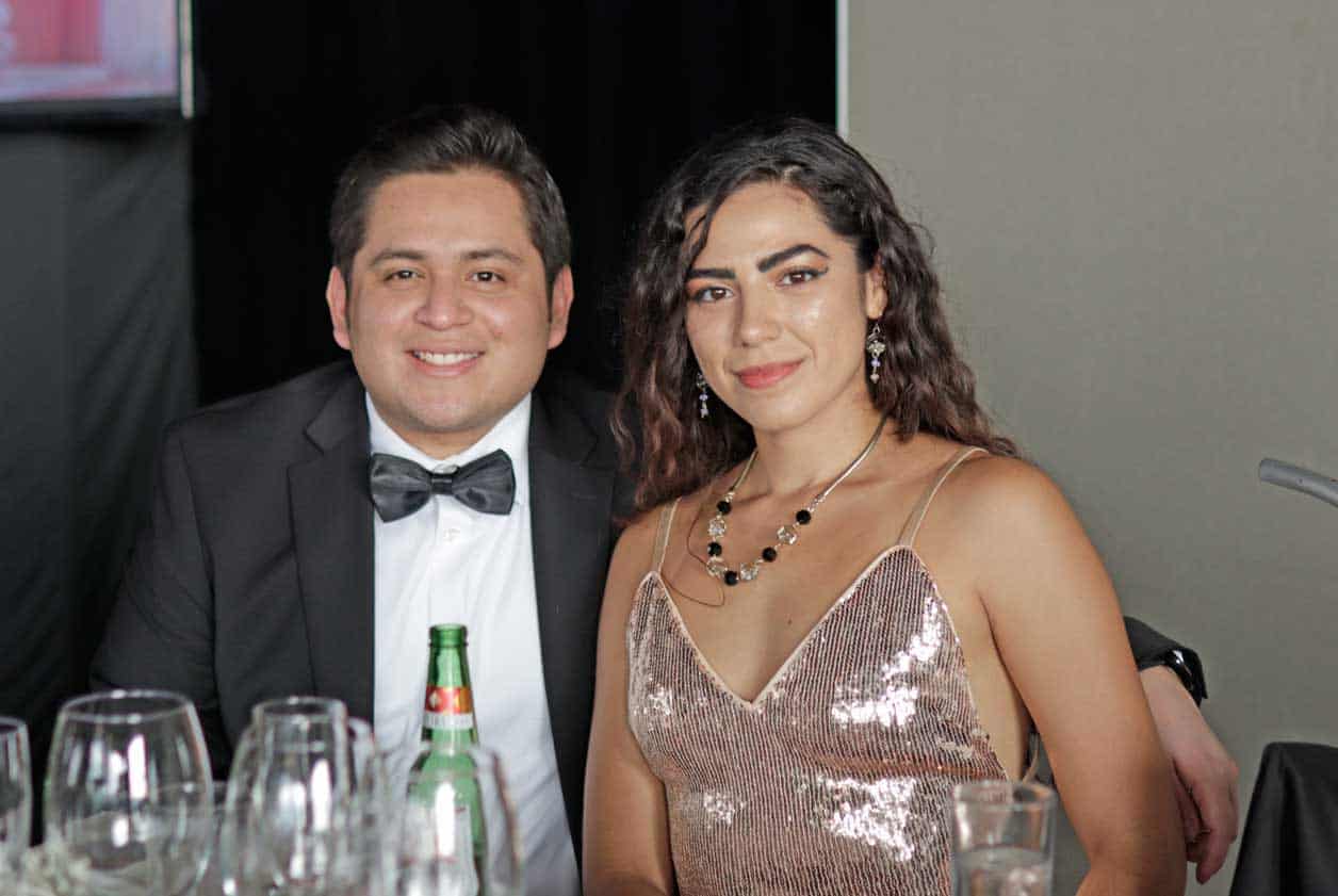 Paulo y Karla