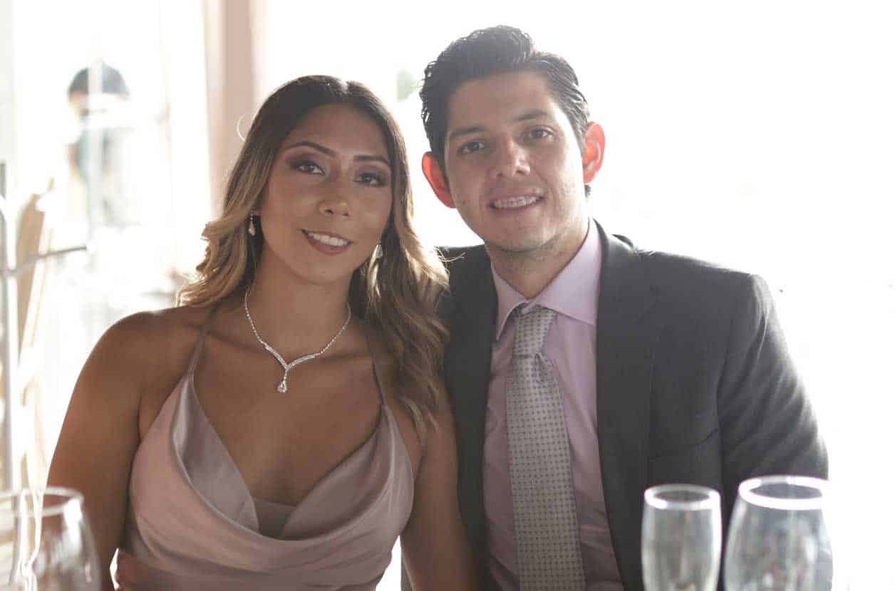 Disfrutaron el festejo