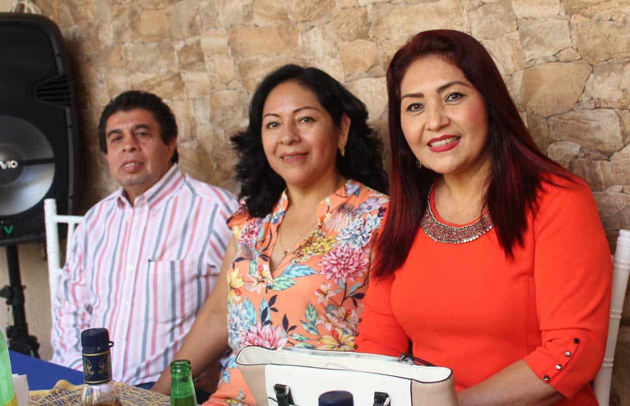 Ballardo, Blanca y Carmelita