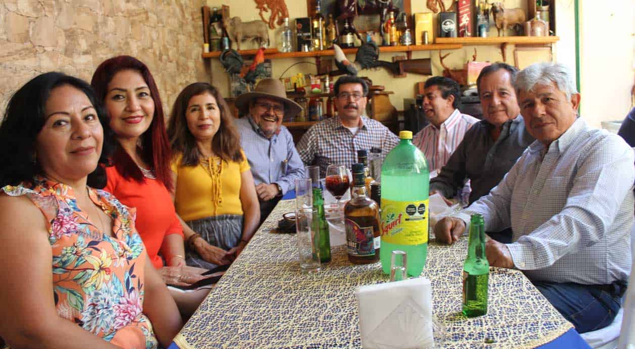 Comparten grandes momentos