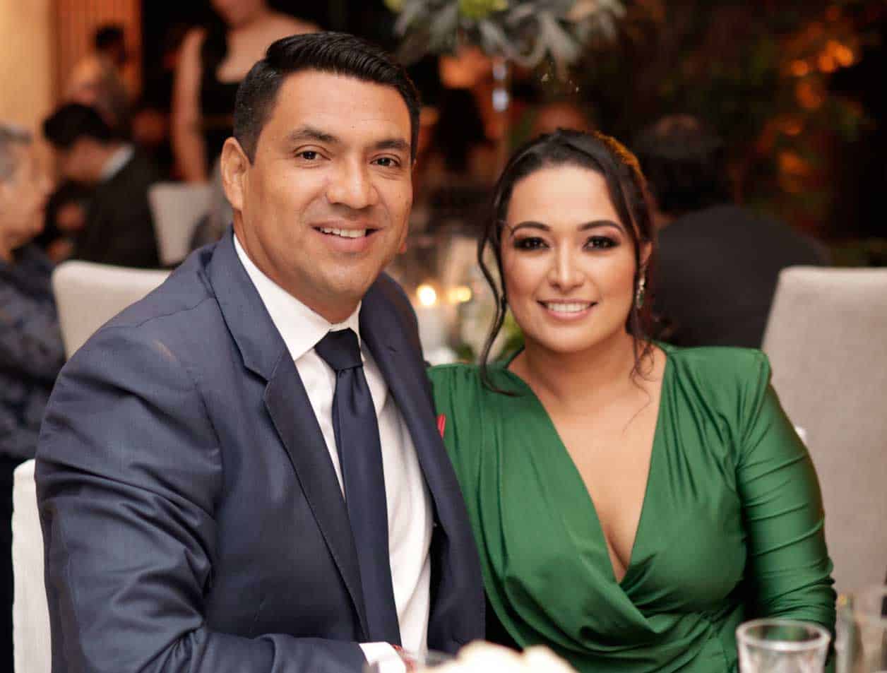 Marco y Mari´a Eugenia