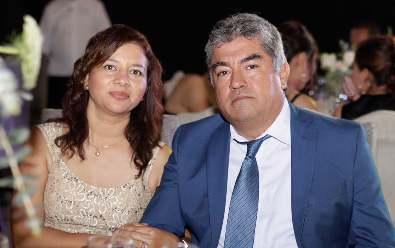 Disfrutaron el momento