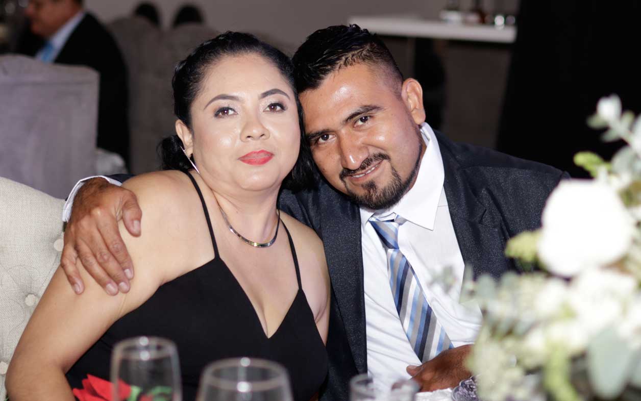 La pasaron increi´ble