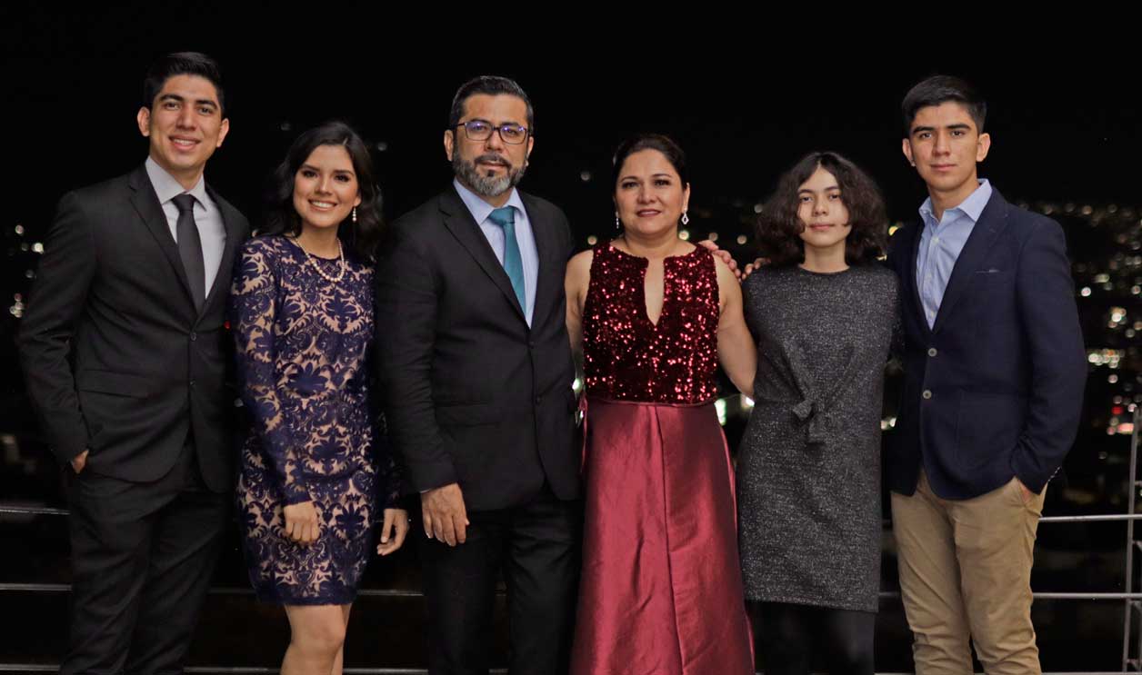 Una noche sensacional