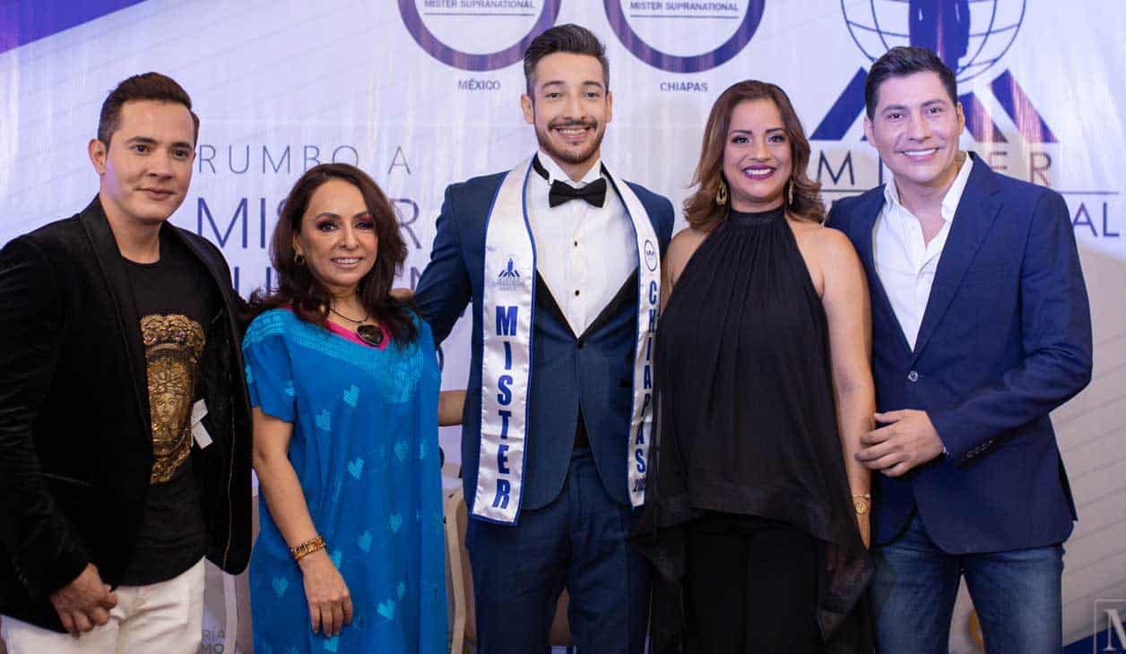 Encantados con el evento