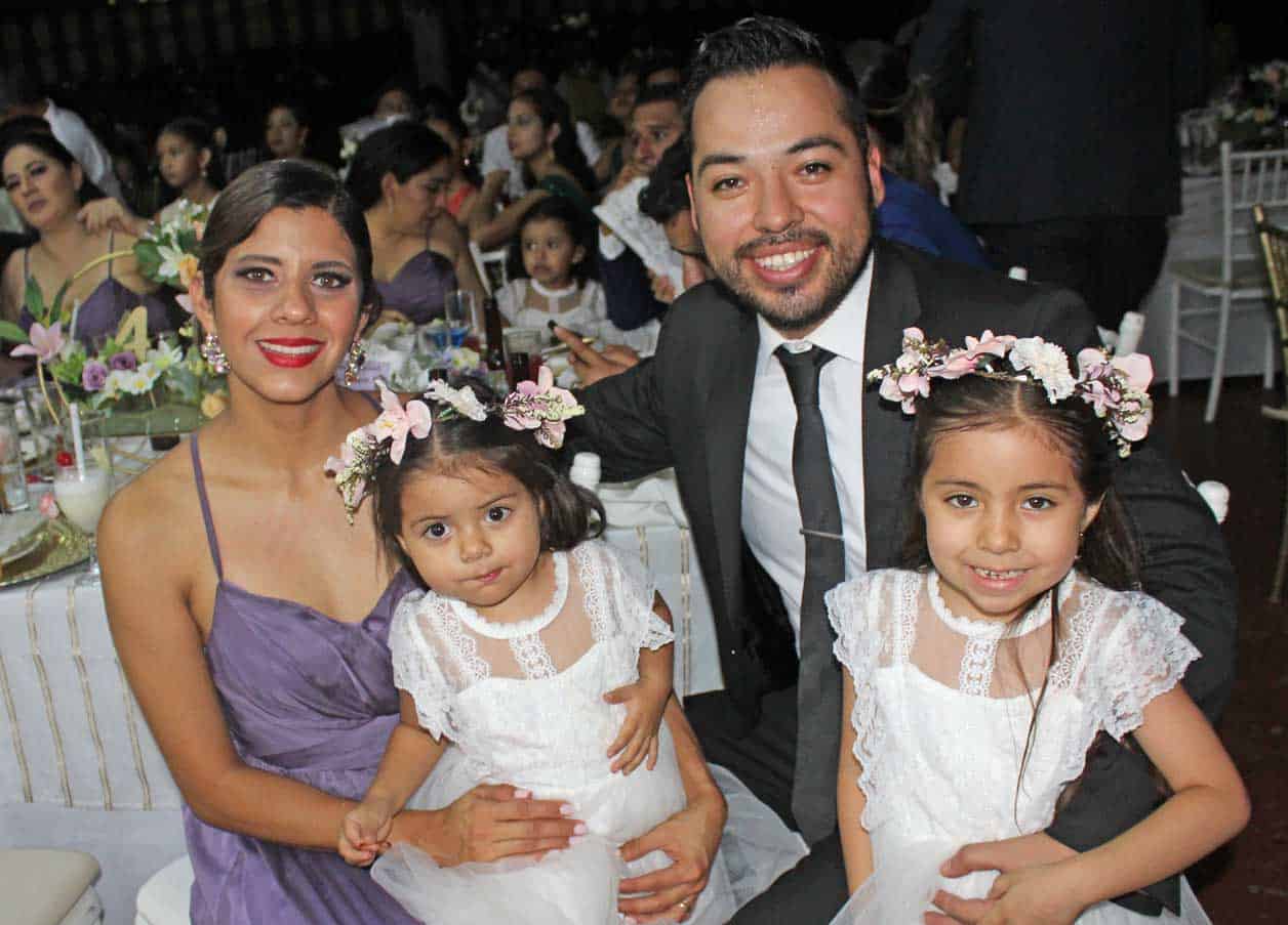 La pasaron de lo mejor