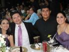 Gisel, Gerardo, Joel y Azucena