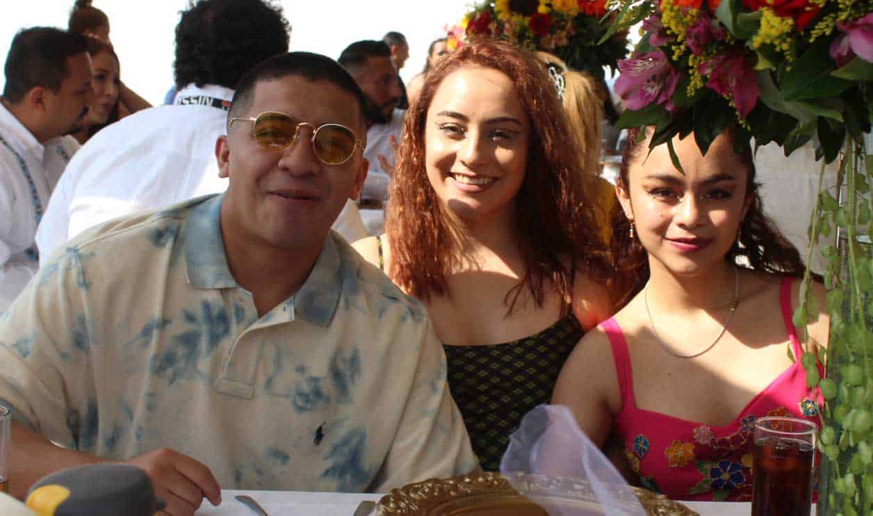 Jesu´s, Itzel y Dulce