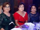 Antonieta, Rosario y Oti