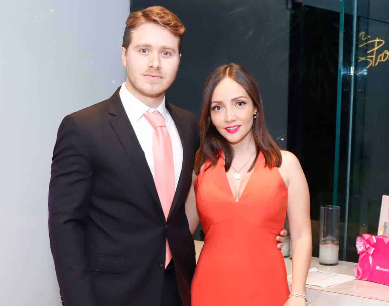 Francisco y Andrea