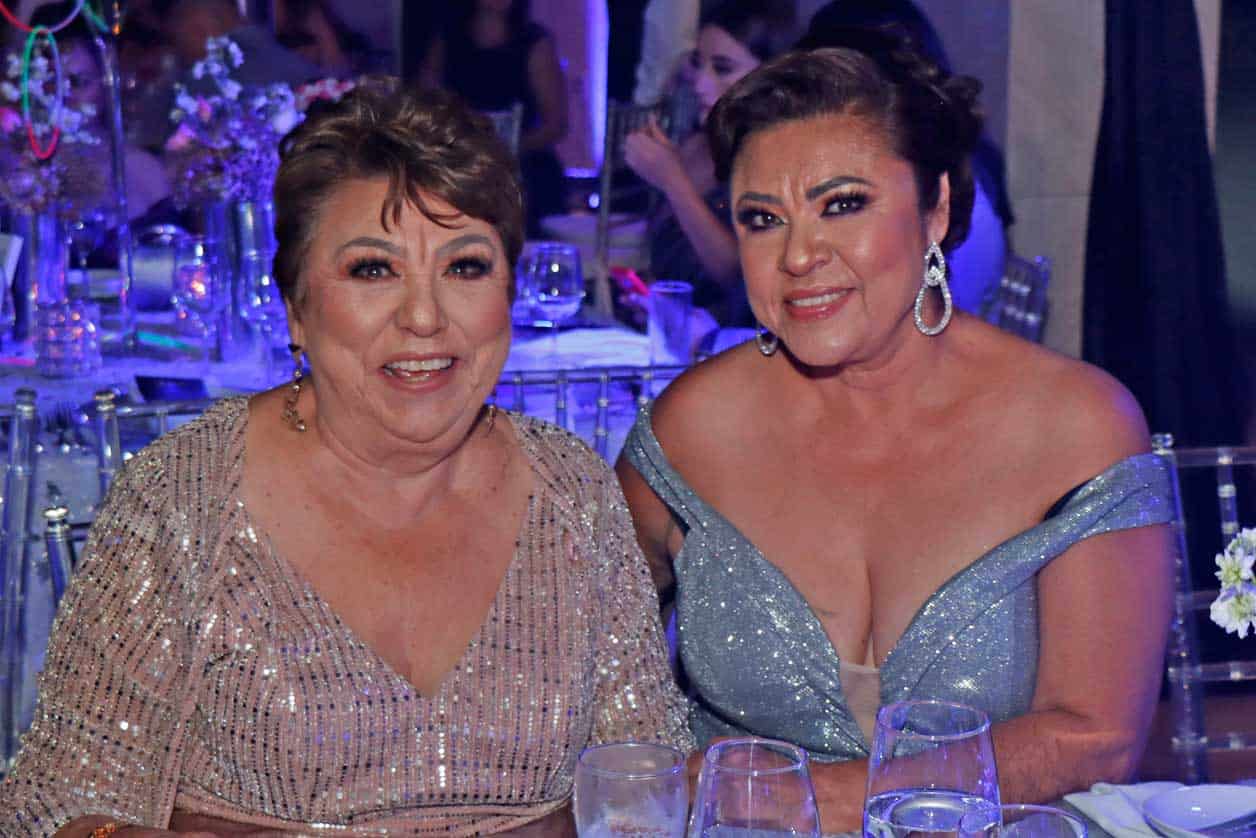Magaly y Frida