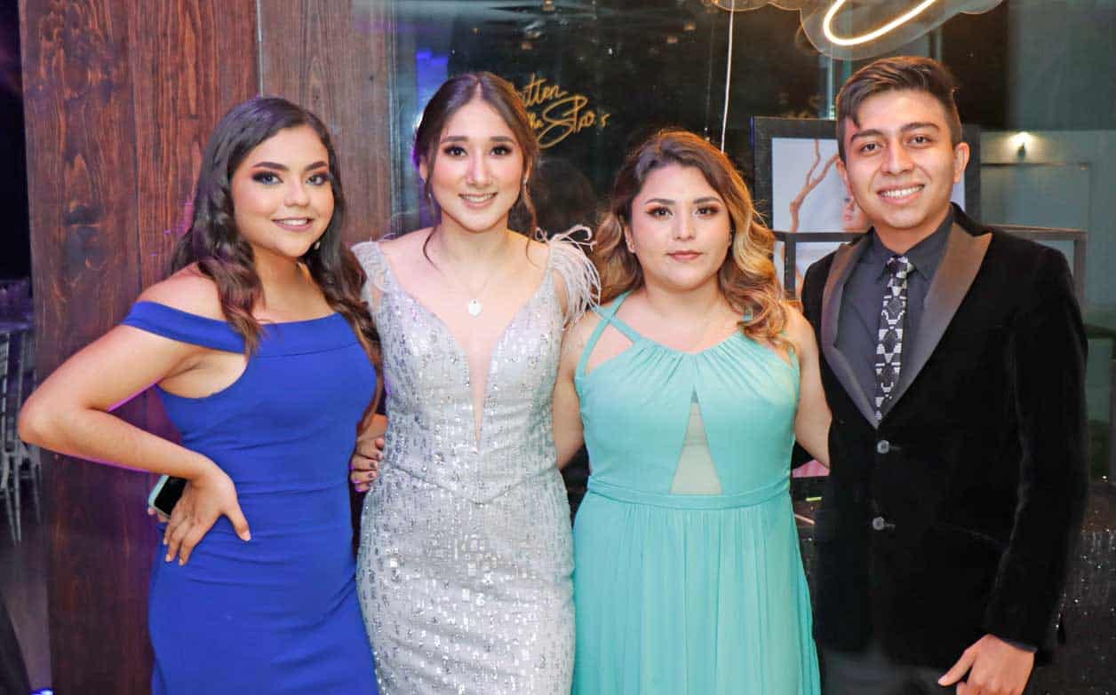 Una gran noche