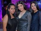 Alexa, Shirley y Galilea