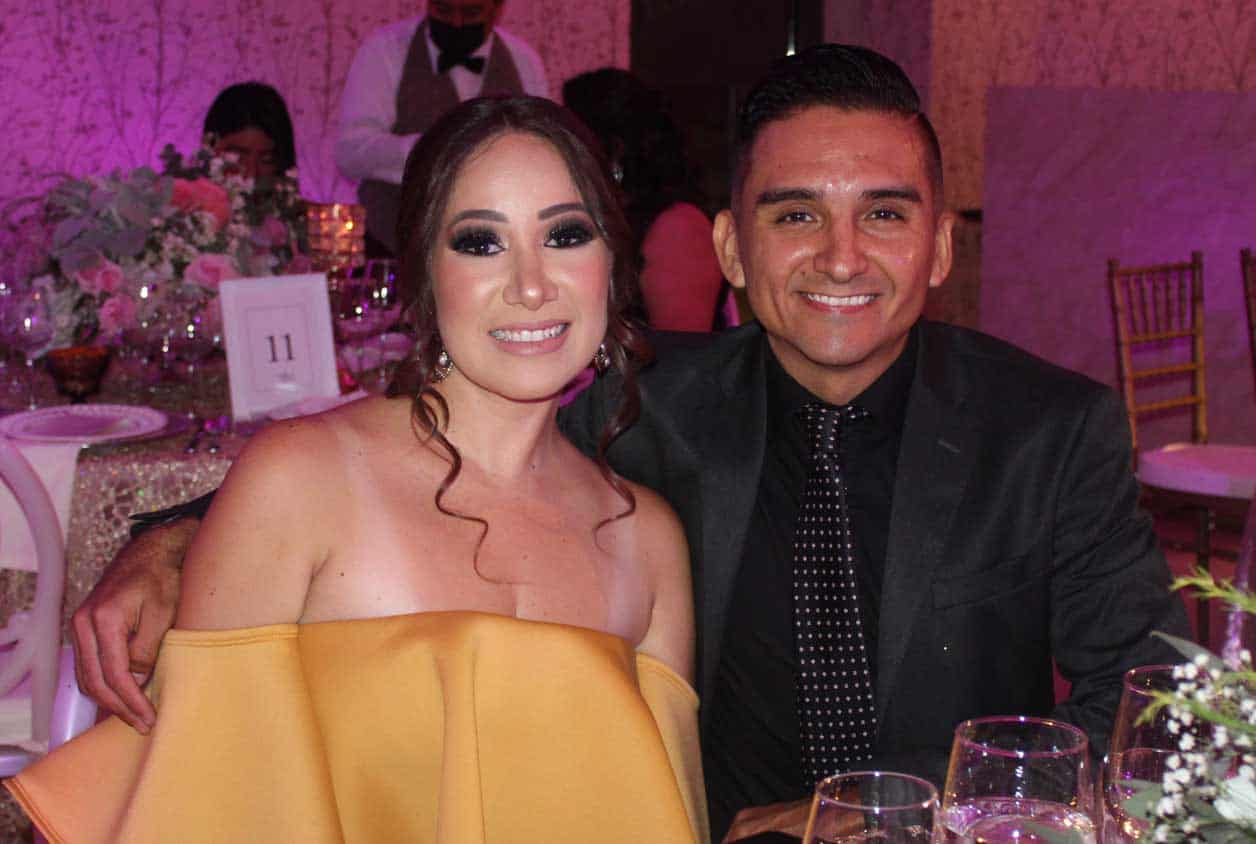 Michelle y Joaqui´n