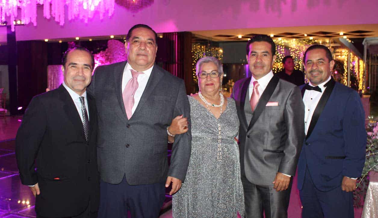 Comparten grandes momentos