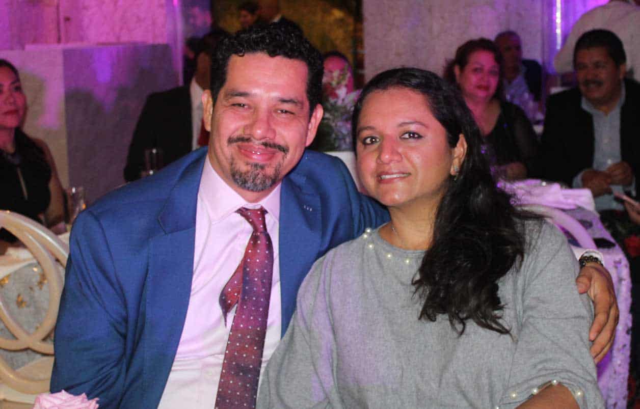 A´lvaro y Mari´a del Carmen