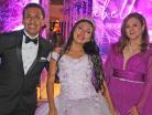Roberto, Isabella y Mo´nica