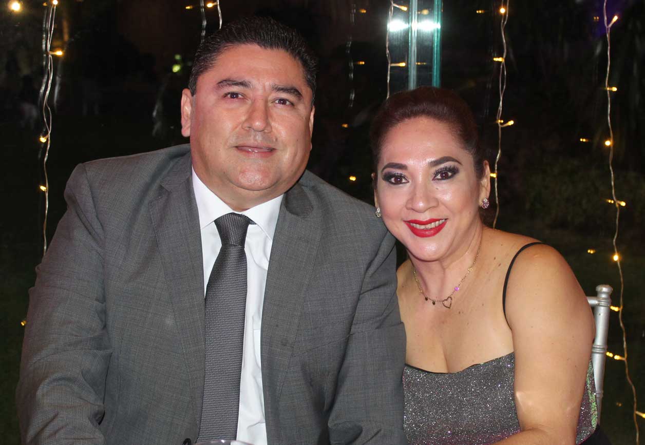 Jesu´s y Adriana