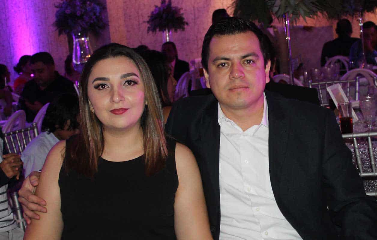 Nelly y Arturo