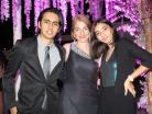 Mateo, Shirley y Rachell