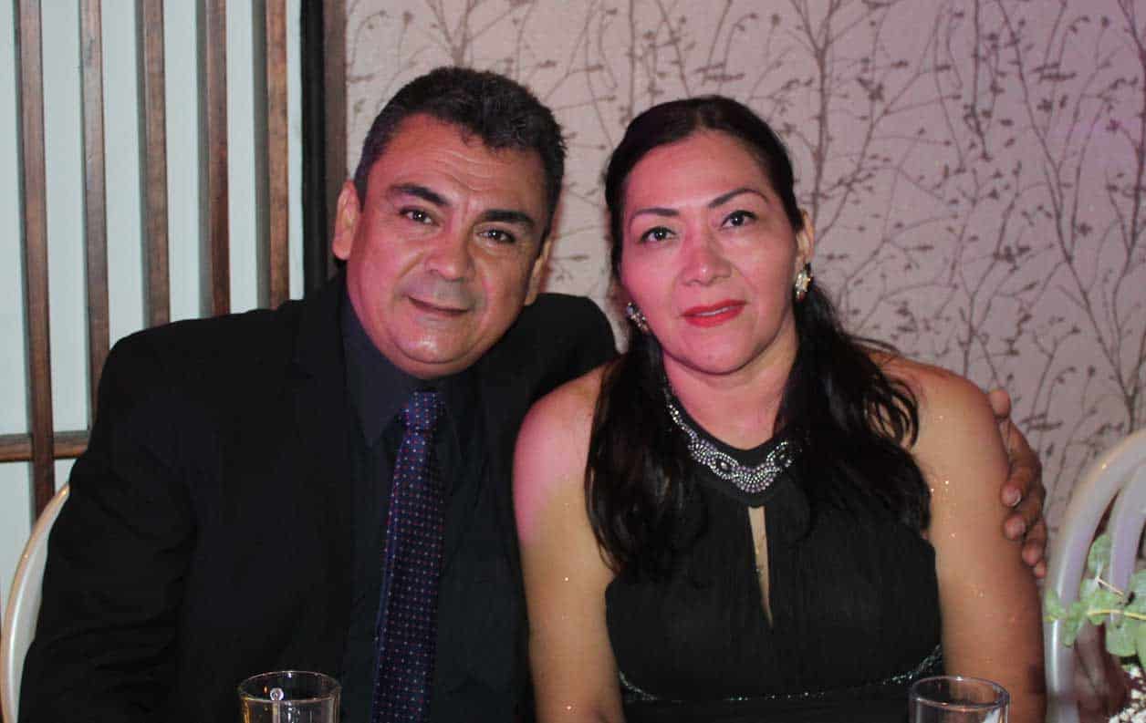 O´scar y Mari´a Eloi´sa