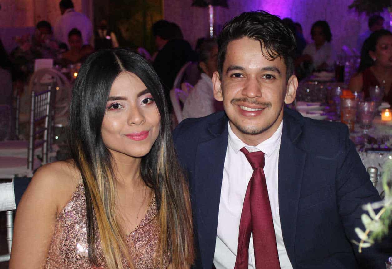 Liz y Josean