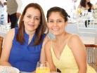 Alejandra y Silvia