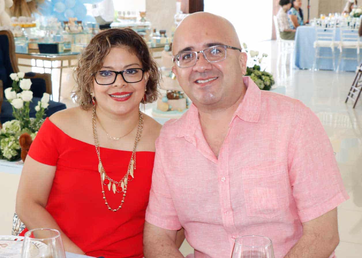 Ana Luisa y A´ngel