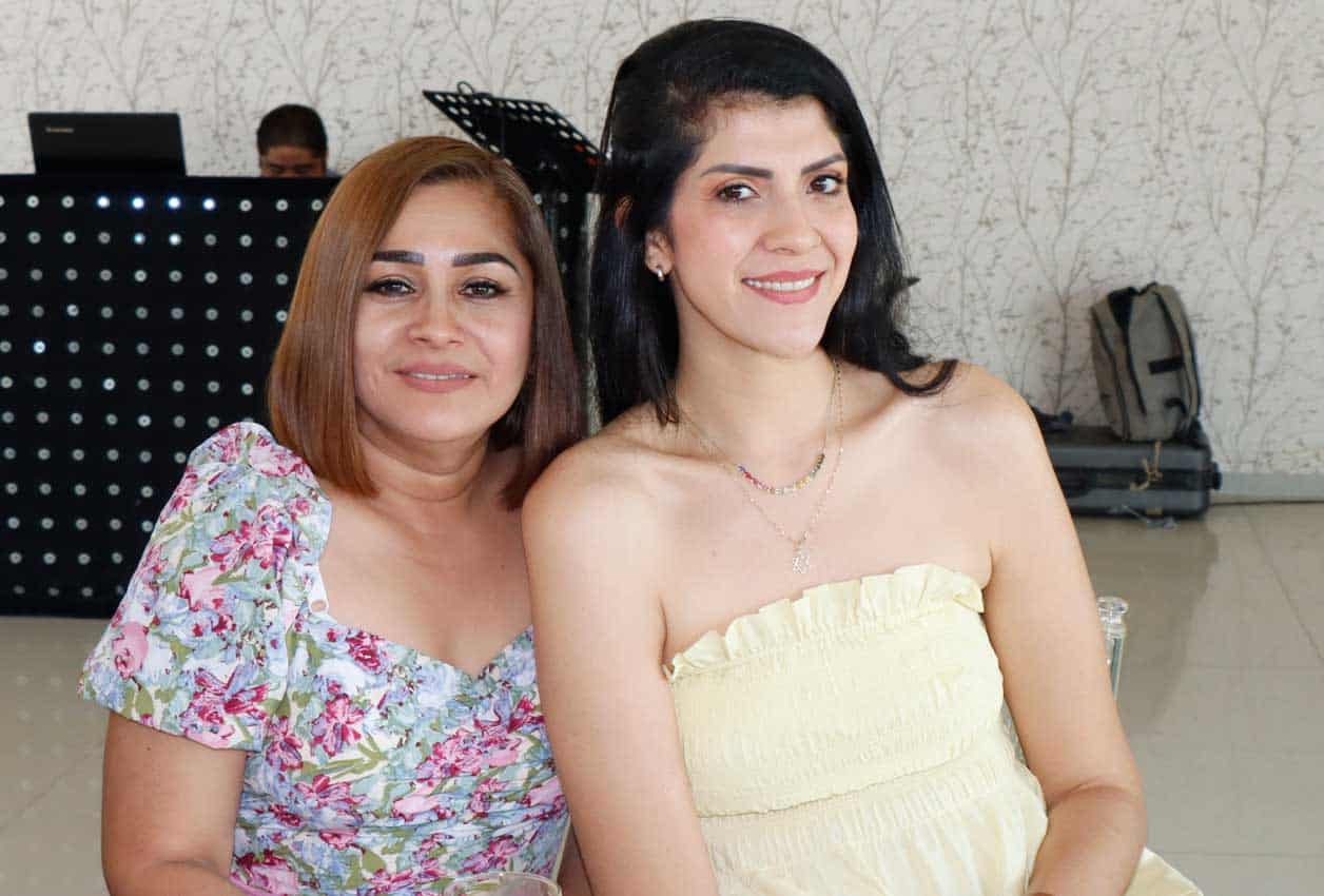 Luci y Mariela