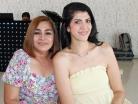 Luci y Mariela