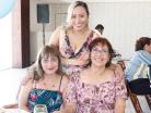 Roci´o, Mari´a de la Luz y Laura