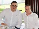 Juan Carlos y Ramiro