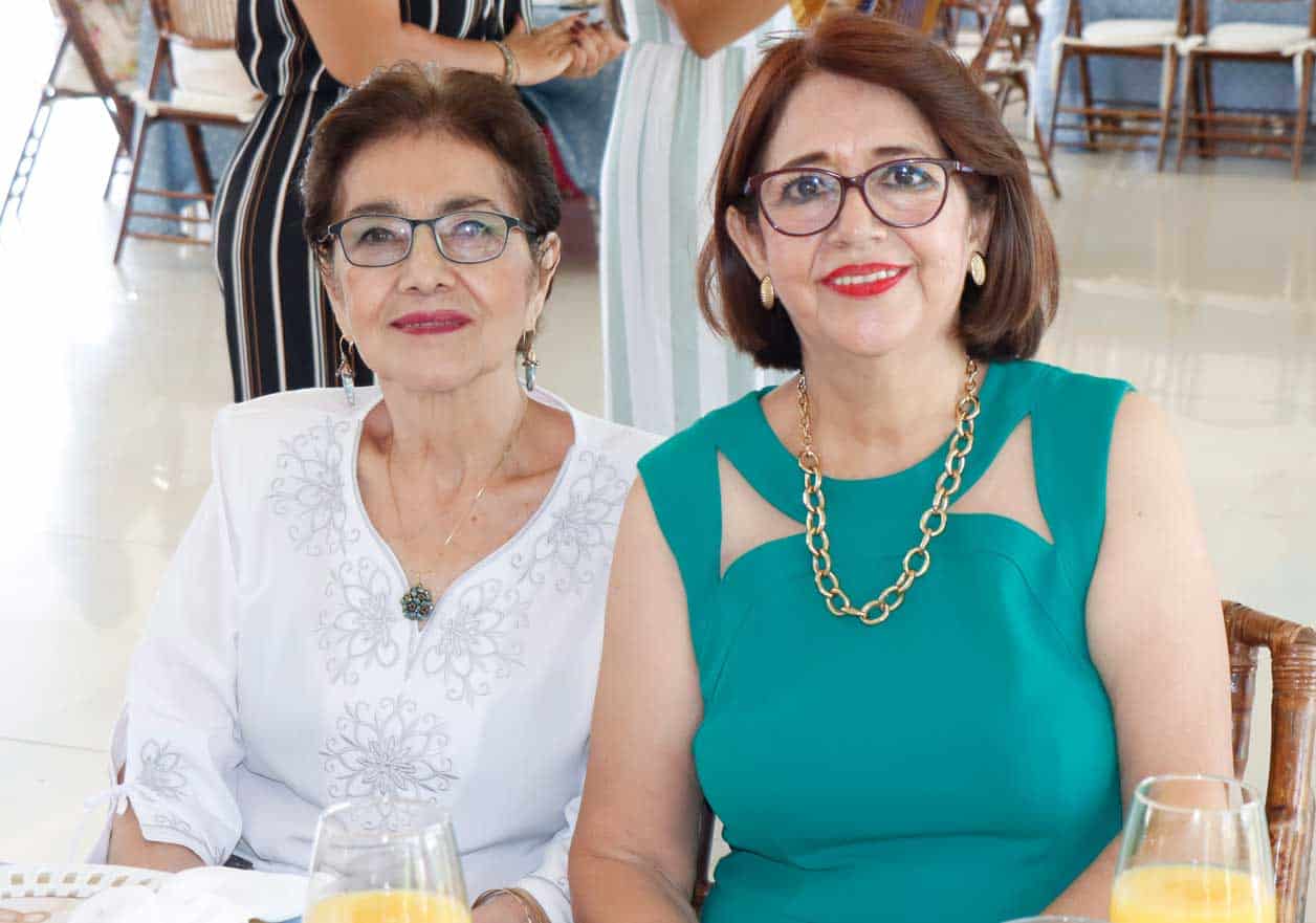 Carmen y Laura