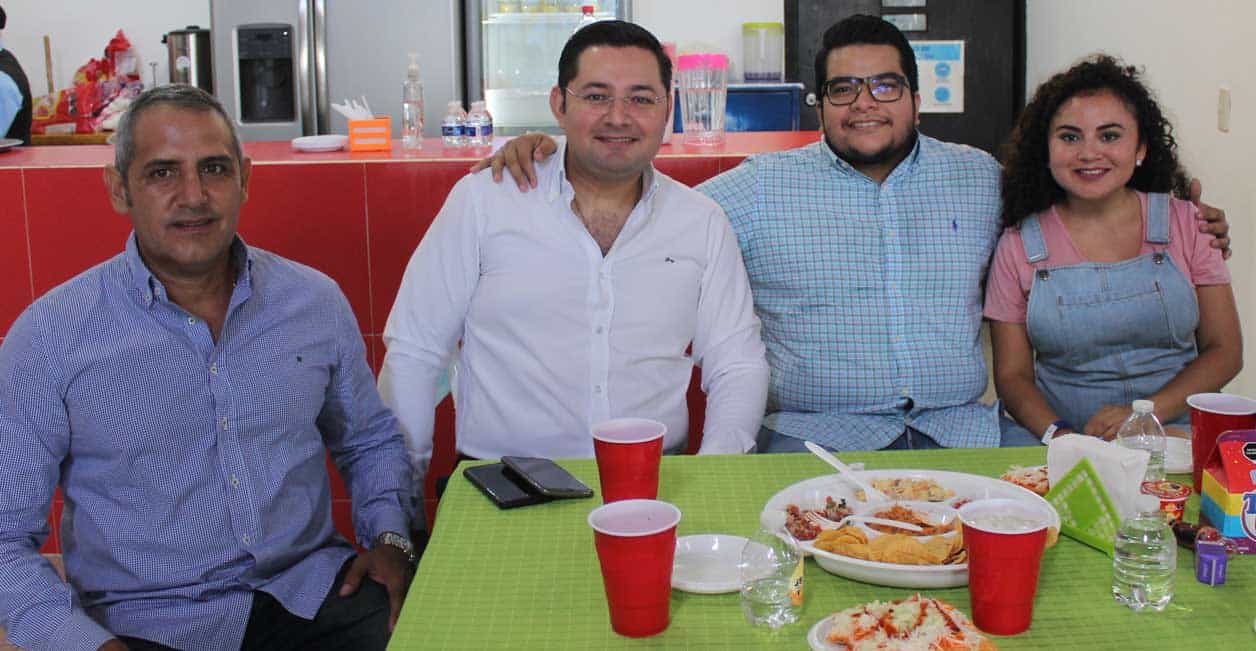 Sofi´a, Carlos y Karla