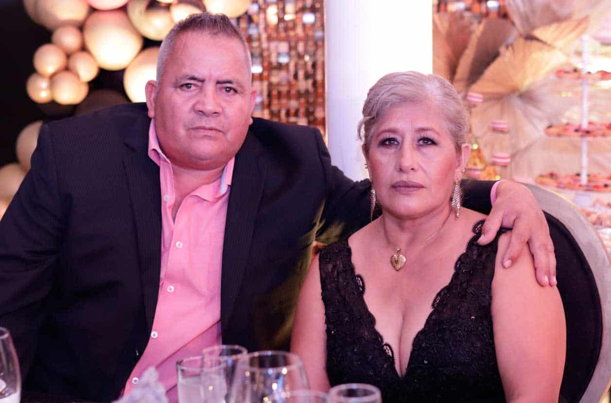 Roberto y Esperanza