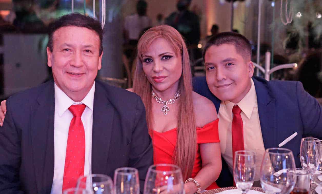 Rene´, Mari´a y Jose´
