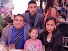 Gozaron su estancia