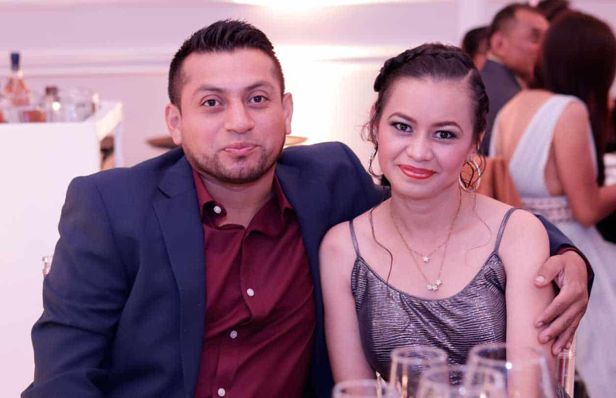 Rosemberg y Leidy