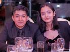 Felicitaron a la quinceañera