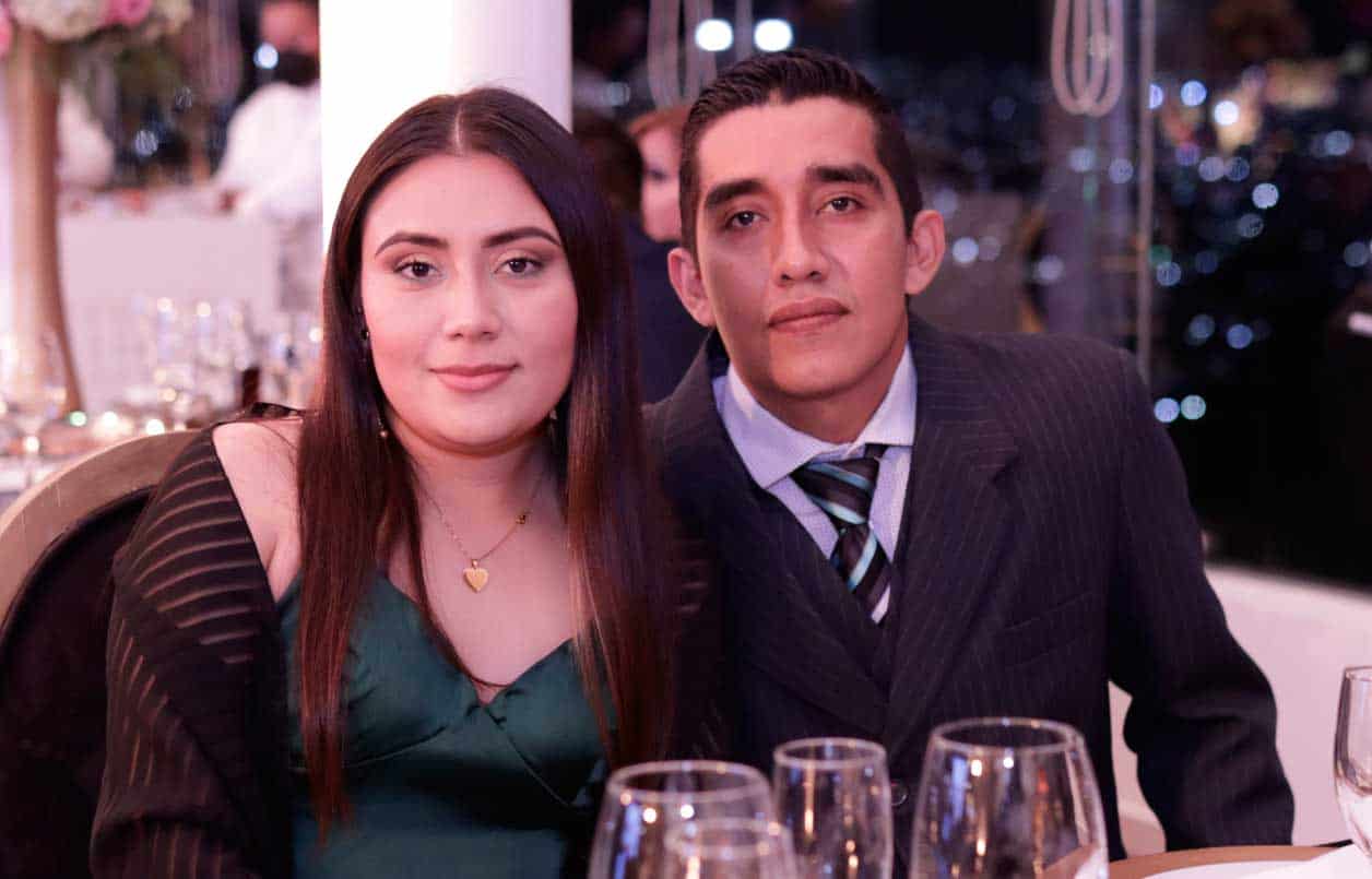 Nardy y Diego