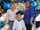 Gamaliel, Berthy y Kian
